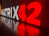 Matrix42 luminaire logo dark landscape image00004